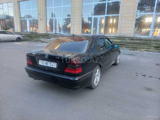 Mercedes C 180 1999, 236,487 km - 1.8 l - Gəncə