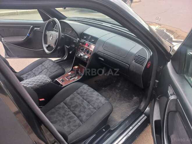 Mercedes C 180 1999, 236,487 km - 1.8 l - Gəncə