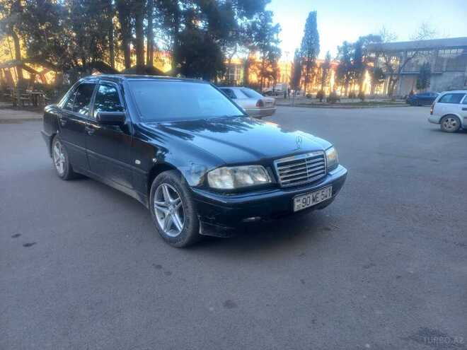 Mercedes C 180 1999, 236,487 km - 1.8 l - Gəncə