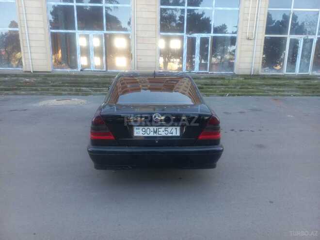Mercedes C 180 1999, 236,487 km - 1.8 l - Gəncə