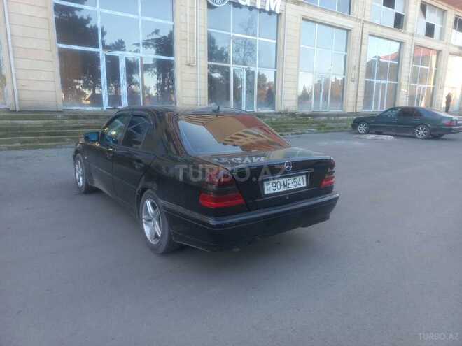 Mercedes C 180 1999, 236,487 km - 1.8 l - Gəncə