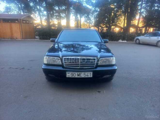 Mercedes C 180 1999, 236,487 km - 1.8 l - Gəncə