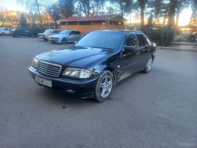 Mercedes C 180 1999, 236,487 km - 1.8 l - Gəncə