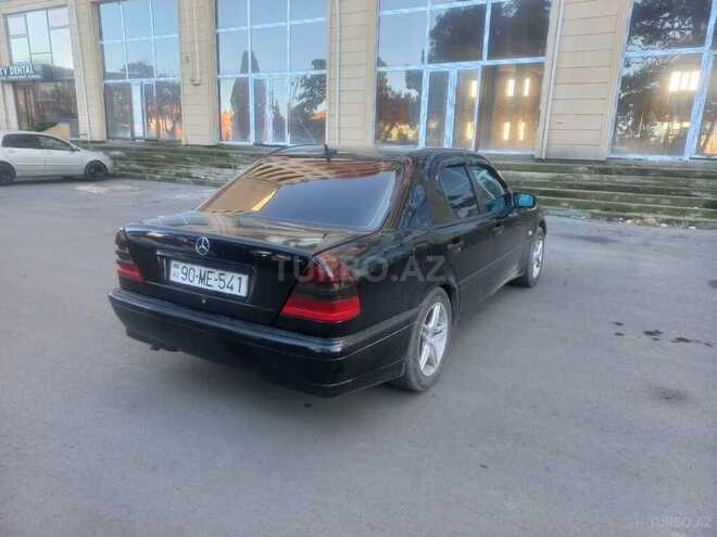 Mercedes C 180 1999, 236,487 km - 1.8 l - Gəncə