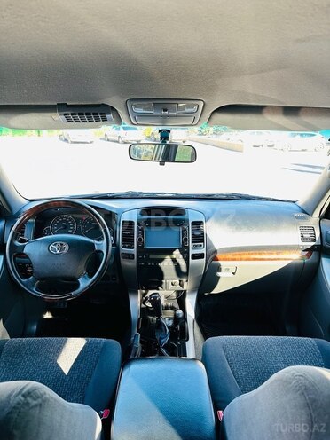 Toyota Prado 2008, 185,755 km - 2.7 l - Bakı