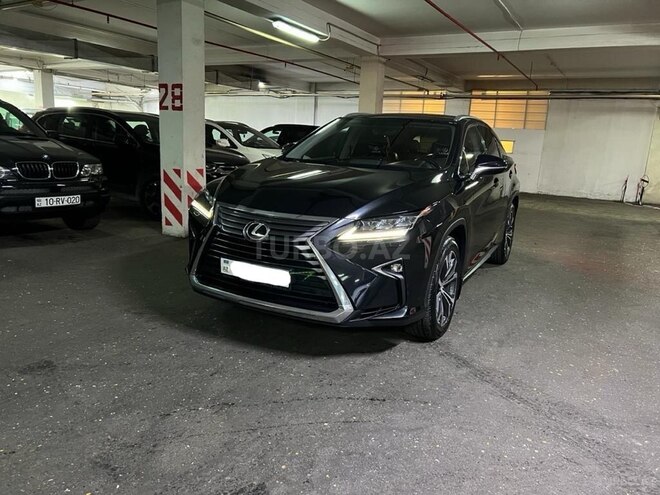 Lexus RX 300 2019, 92,000 km - 2.0 l - Bakı