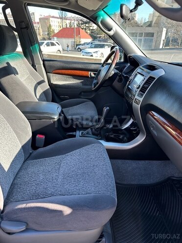 Toyota Prado 2008, 185,755 km - 2.7 l - Bakı
