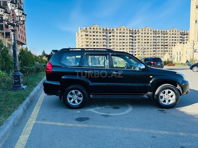 Toyota Prado 2008, 185,755 km - 2.7 l - Bakı