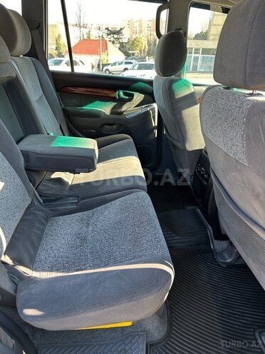 Toyota Prado 2008, 185,755 km - 2.7 l - Bakı