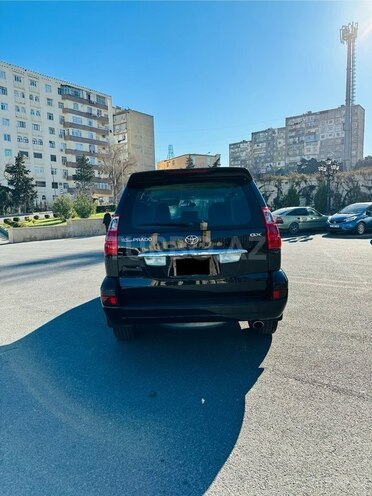 Toyota Prado 2008, 185,755 km - 2.7 l - Bakı