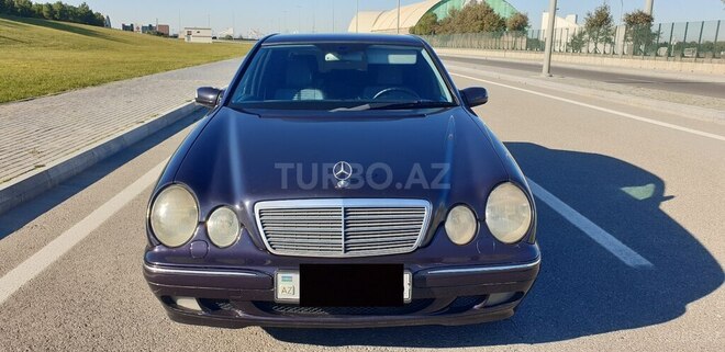 Mercedes E 200 1999, 451,000 km - 2.0 l - Bakı