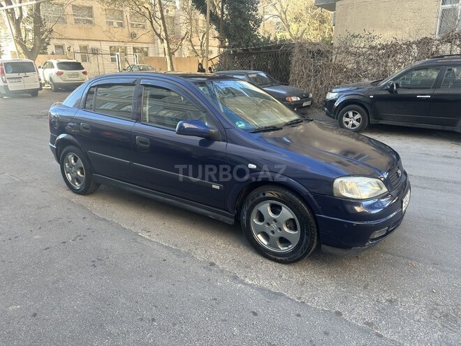 Opel Astra 1999, 236,000 km - 1.6 l - Bakı