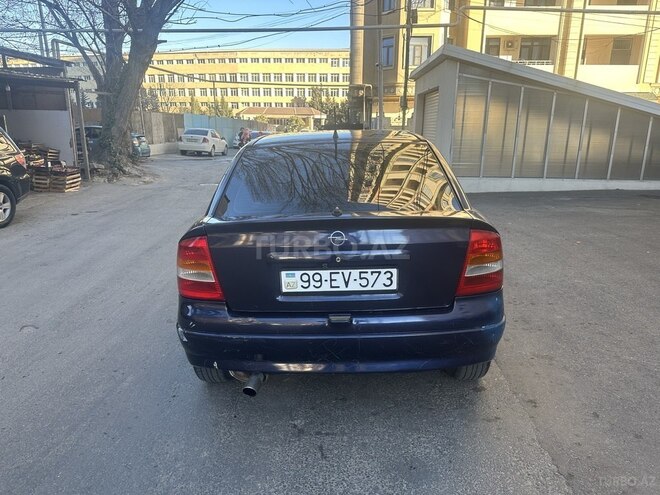 Opel Astra 1999, 236,000 km - 1.6 l - Bakı