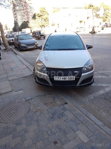 Opel Astra 2006, 290,000 km - 1.3 l - Bakı