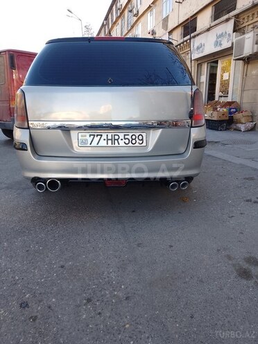 Opel Astra 2006, 290,000 km - 1.3 l - Bakı