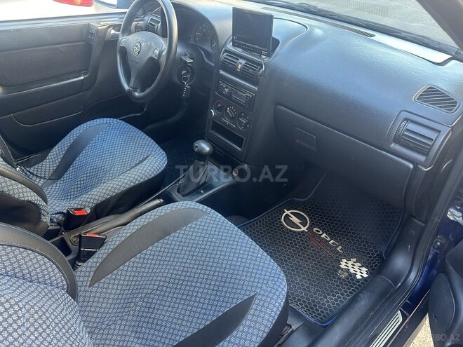 Opel Astra 1999, 236,000 km - 1.6 l - Bakı