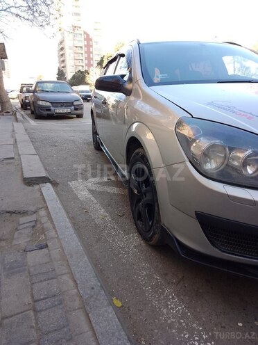 Opel Astra 2006, 290,000 km - 1.3 l - Bakı