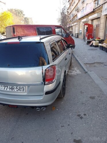 Opel Astra 2006, 290,000 km - 1.3 l - Bakı