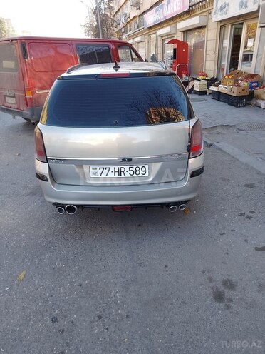 Opel Astra 2006, 290,000 km - 1.3 l - Bakı