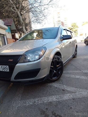 Opel Astra 2006, 290,000 km - 1.3 l - Bakı