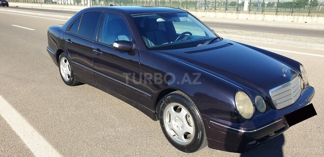 Mercedes E 200 1999, 451,000 km - 2.0 l - Bakı