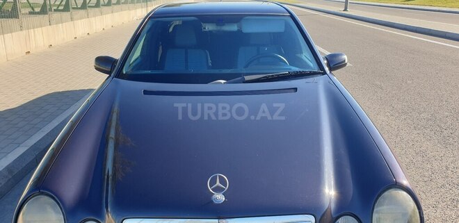 Mercedes E 200 1999, 451,000 km - 2.0 l - Bakı