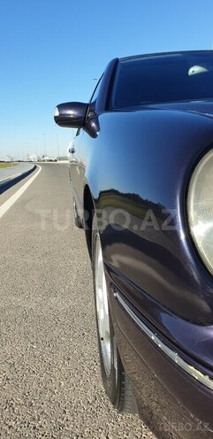 Mercedes E 200 1999, 451,000 km - 2.0 l - Bakı