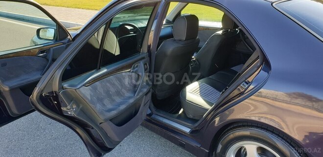Mercedes E 200 1999, 451,000 km - 2.0 l - Bakı