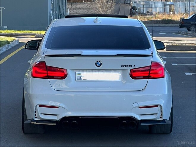 BMW 328 2016, 122,585 km - 2.0 l - Gəncə