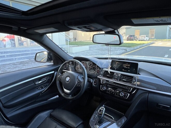 BMW 328 2016, 122,585 km - 2.0 l - Gəncə