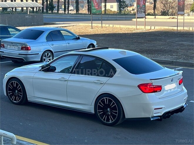 BMW 328 2016, 122,585 km - 2.0 l - Gəncə