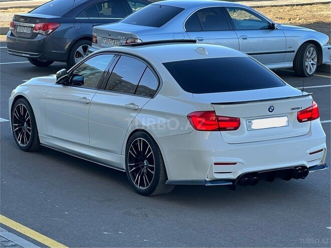 BMW 328 2016, 122,585 km - 2.0 l - Gəncə