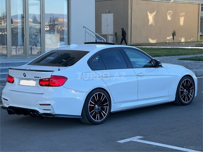 BMW 328 2016, 122,585 km - 2.0 l - Gəncə