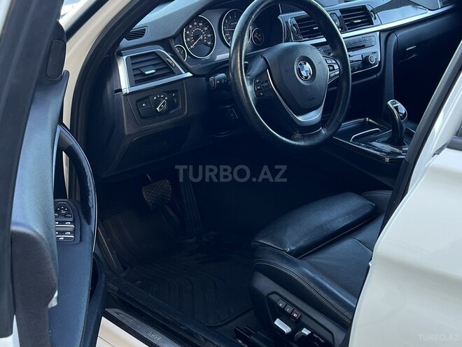 BMW 328 2016, 122,585 km - 2.0 l - Gəncə