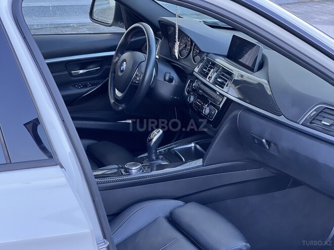 BMW 328 2016, 122,585 km - 2.0 l - Gəncə