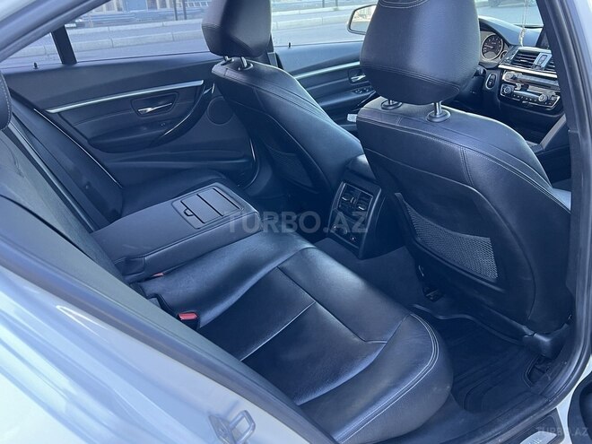 BMW 328 2016, 122,585 km - 2.0 l - Gəncə