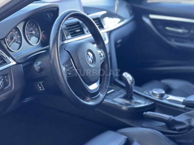 BMW 328 2016, 122,585 km - 2.0 l - Gəncə