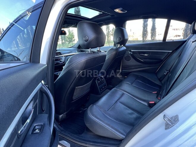 BMW 328 2016, 122,585 km - 2.0 l - Gəncə