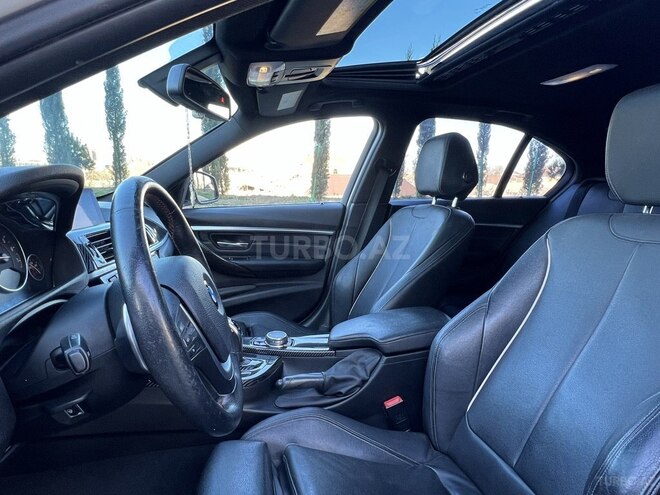 BMW 328 2016, 122,585 km - 2.0 l - Gəncə