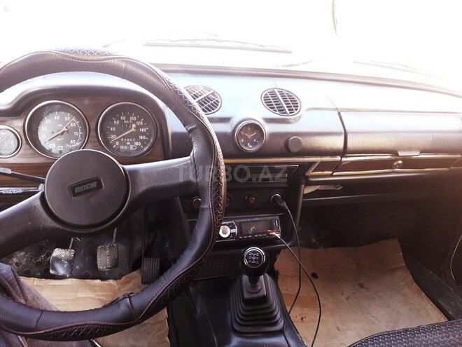 LADA (VAZ) 2106 1989, 55,555 km - 1.5 l - Ağsu
