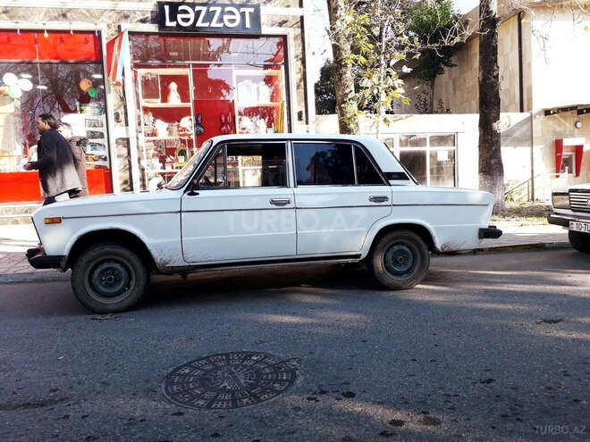 LADA (VAZ) 2106 1989, 55,555 km - 1.5 l - Ağsu