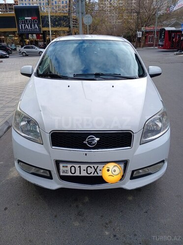 Ravon Nexia R3 2017, 215,000 km - 1.5 л - Bakı