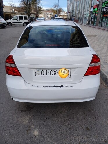 Ravon Nexia R3 2017, 215,000 km - 1.5 л - Bakı