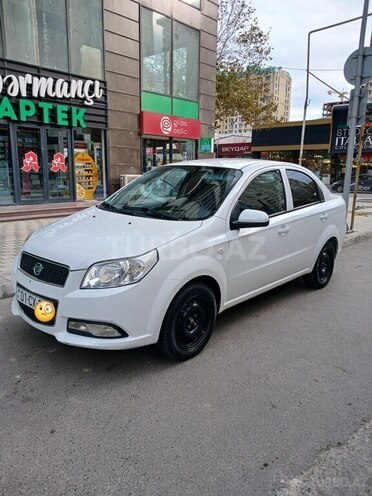 Ravon Nexia R3 2017, 215,000 km - 1.5 л - Bakı