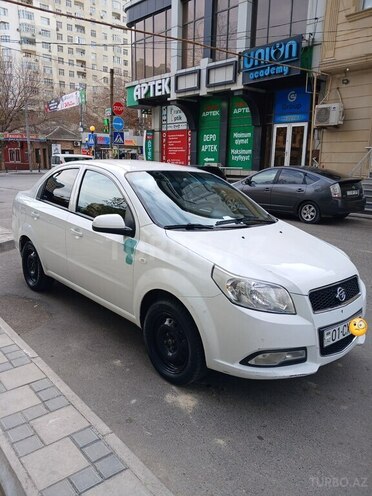 Ravon Nexia R3 2017, 215,000 km - 1.5 л - Bakı
