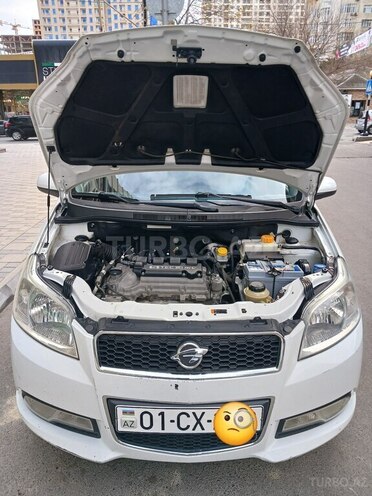Ravon Nexia R3 2017, 215,000 km - 1.5 л - Bakı