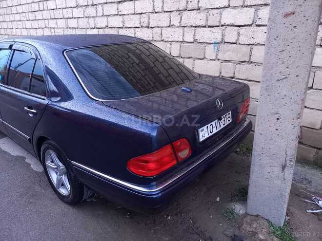 Mercedes E 200 1997, 367,000 km - 2.0 l - Bakı