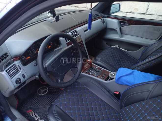 Mercedes E 200 1997, 367,000 km - 2.0 l - Bakı
