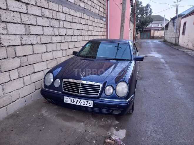 Mercedes E 200 1997, 367,000 km - 2.0 l - Bakı