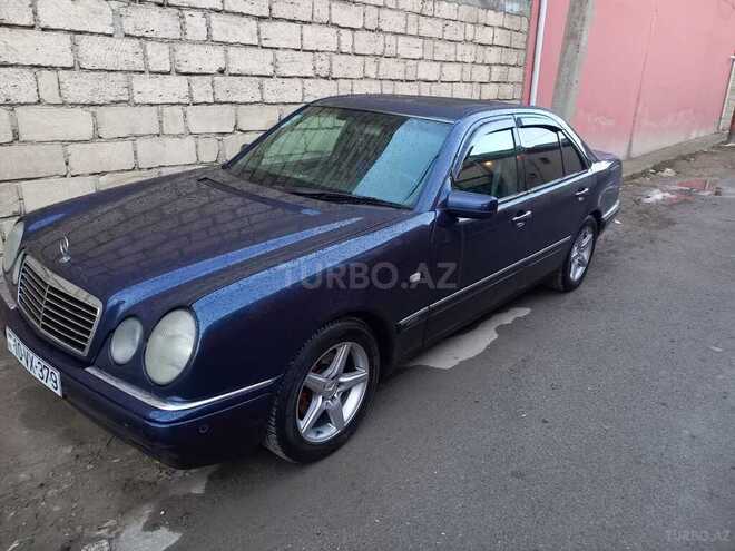 Mercedes E 200 1997, 367,000 km - 2.0 l - Bakı